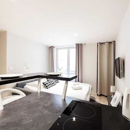 Studio Parfaitement Equipe - Metro Cordeliers Ail Lyon Kültér fotó