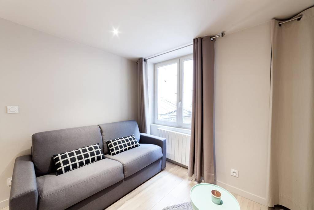 Studio Parfaitement Equipe - Metro Cordeliers Ail Lyon Kültér fotó